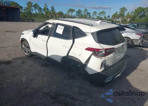 2021 Kia Seltos S from USA, damaged, VIN KNDEU2AA7M7127449